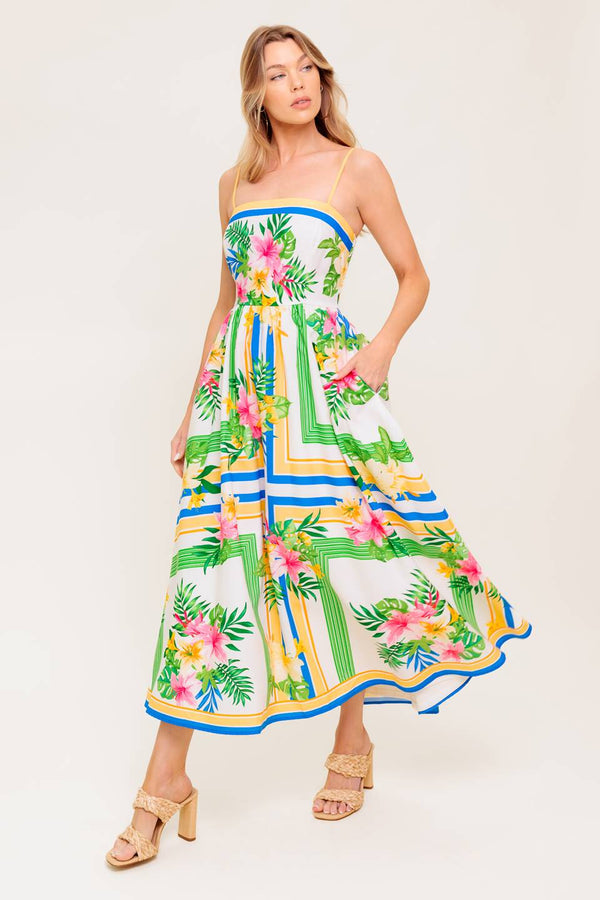 floral-harmony-woven-midi-dress Flying Tomato-Sophia's StyleDRESSES-1
